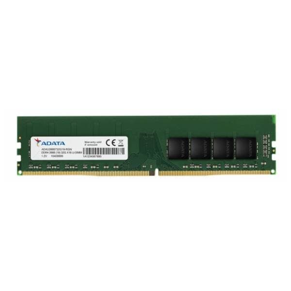 A-DATA 4GB DDR4 2666MHz AD4U26664G19-SGN 0