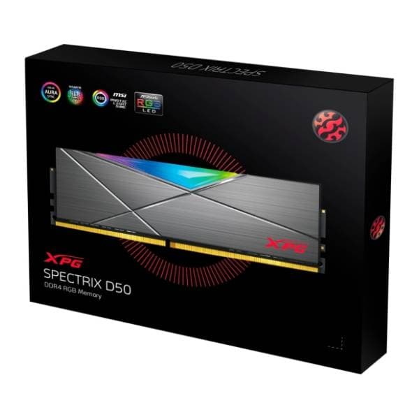 A-DATA 16GB DDR4 3600MHz AX4U360016G18I-ST50 1
