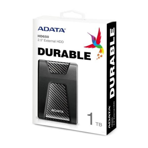 A-DATA eksterni HDD 1TB HD650 AHD650-1TU3-CBK 3