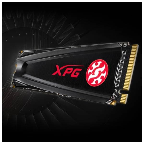 A-DATA SSD 2TB AGAMMIXS5-2TT-C 2