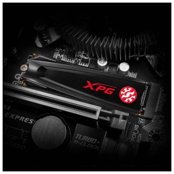 A-DATA SSD 2TB AGAMMIXS5-2TT-C 3