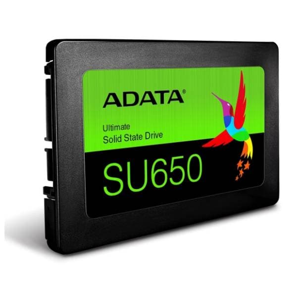 A-DATA SSD 512GB ASU650SS-512GT-R 2