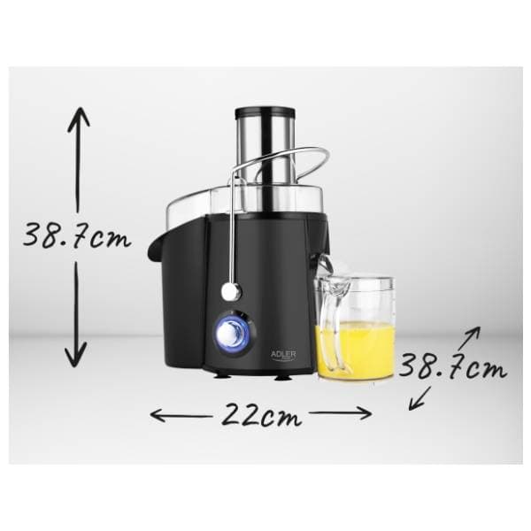 ADLER sokovnik AD4127 6