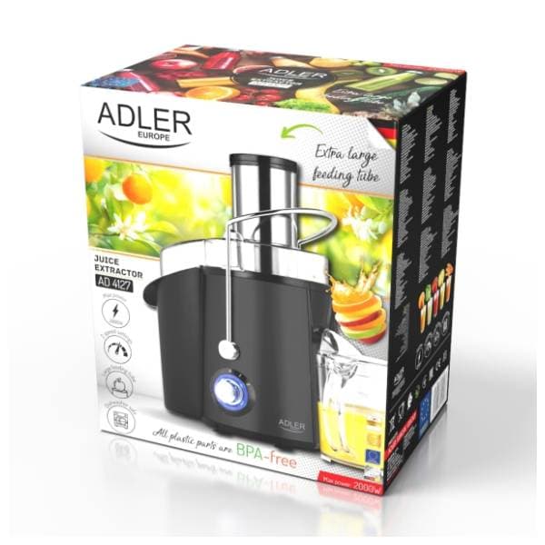 ADLER sokovnik AD4127 4
