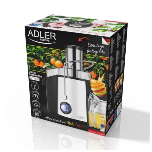 ADLER sokovnik AD4128 4