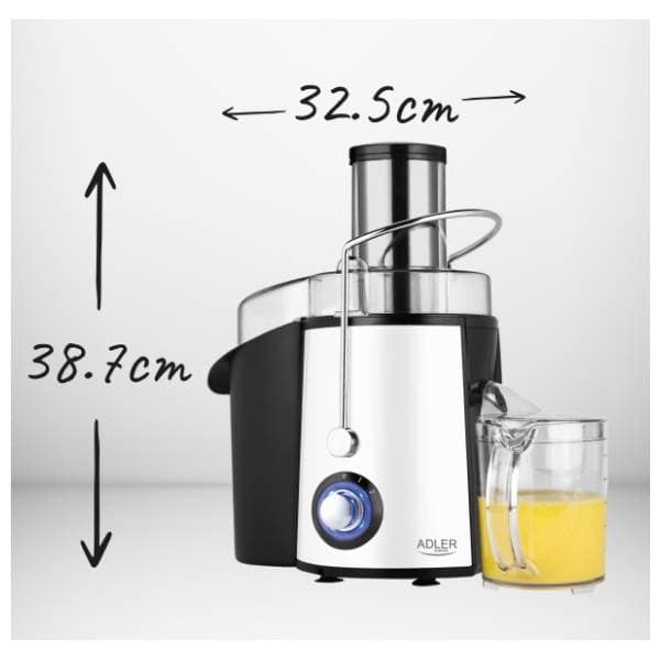 ADLER sokovnik AD4128 5