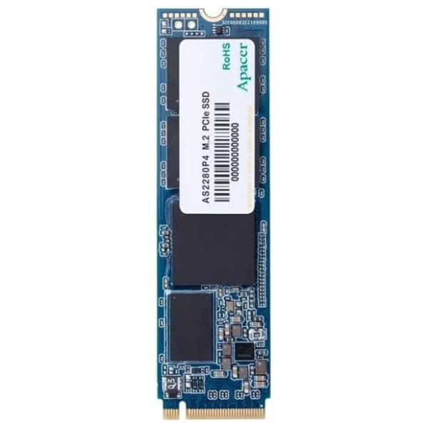 APACER SSD 256GB AS2280P4 1