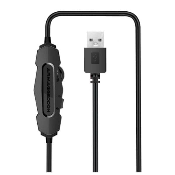 ARMAGGEDDON slušalice Nuke 5 3