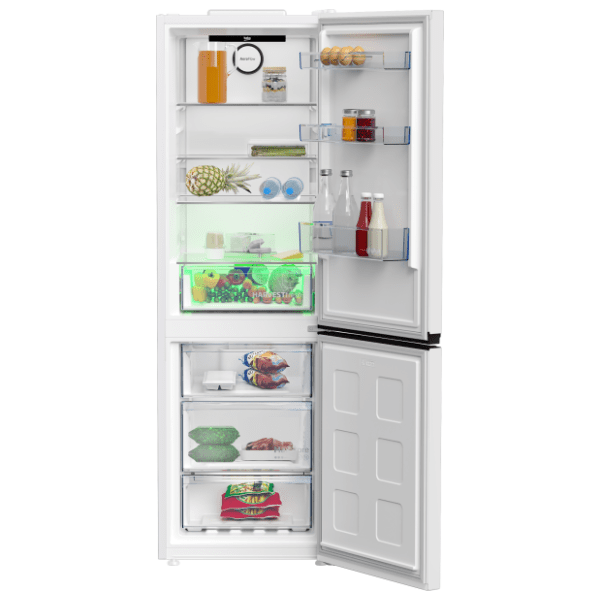 BEKO kombinovani frižider B3RCNA364HW 2