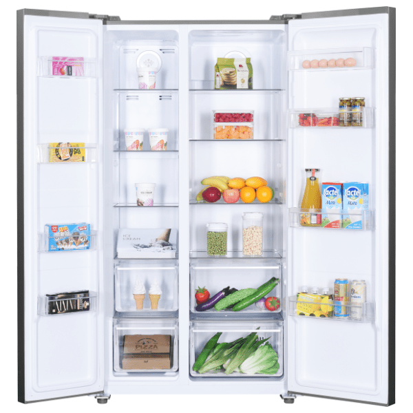 BEKO side by side frižider GNO5322XPN 6