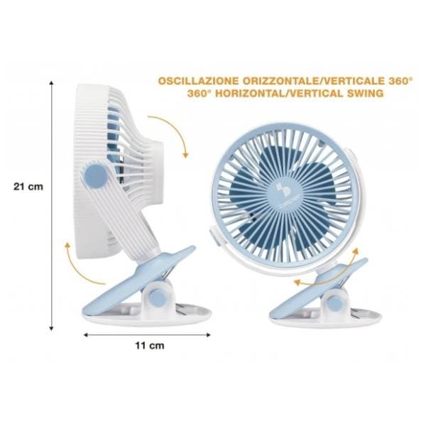 BEPER ventilator P206VEN420 2