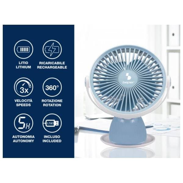 BEPER ventilator P206VEN420 3