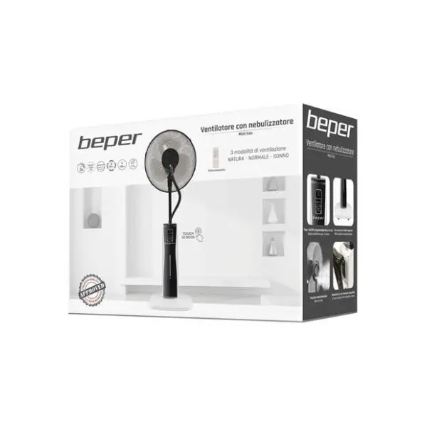 BEPER ventilator VE.510 11