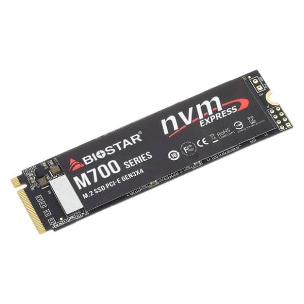 BIOSTAR SSD 256GB M760 1