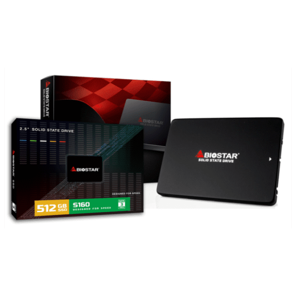 BIOSTAR SSD 512GB SA102S2E35-PM1BJ-BS2 0