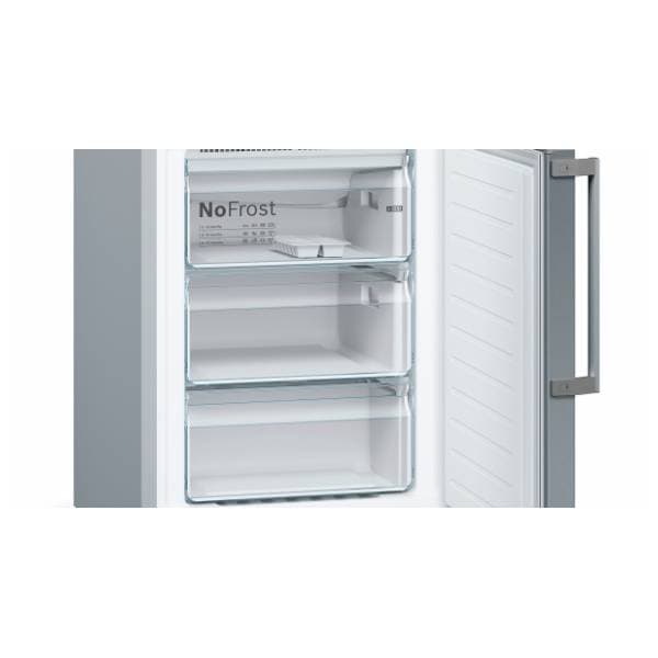 BOSCH kombinovani frižider KGN397LEQ 3