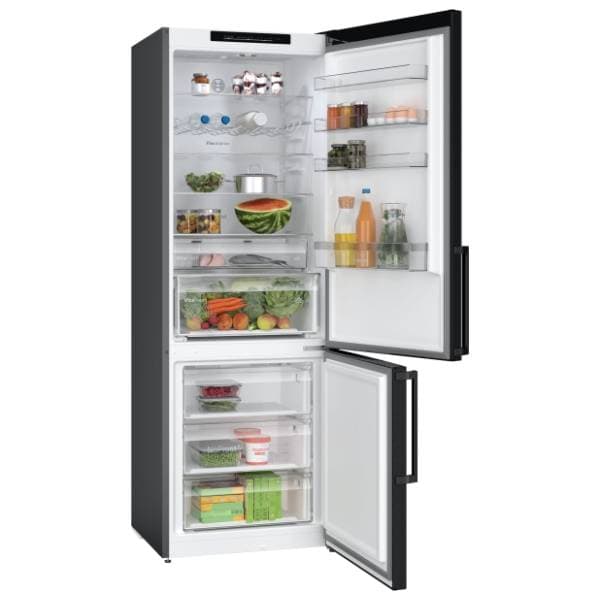 BOSCH kombinovani frižider KGN49VXDT 1