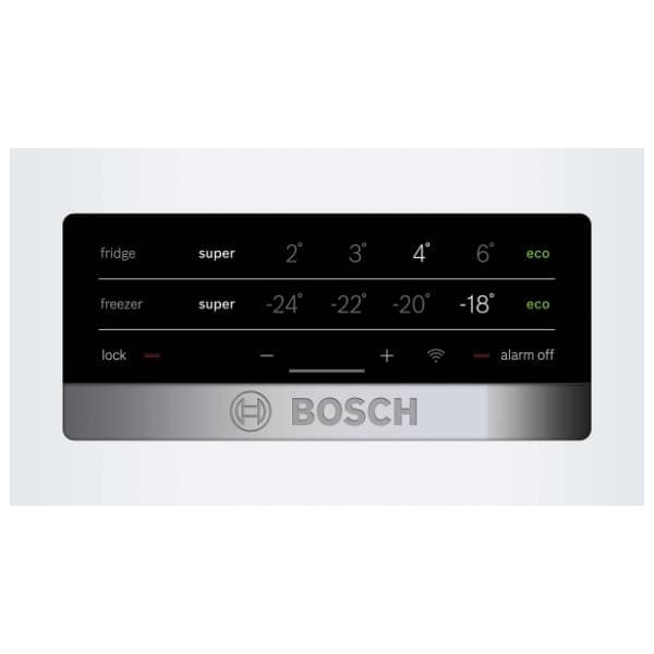 BOSCH kombinovani frižider KGN49XWEA 2