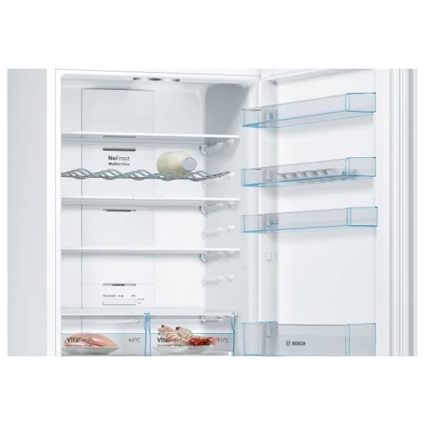 BOSCH kombinovani frižider KGN49XWEA 7