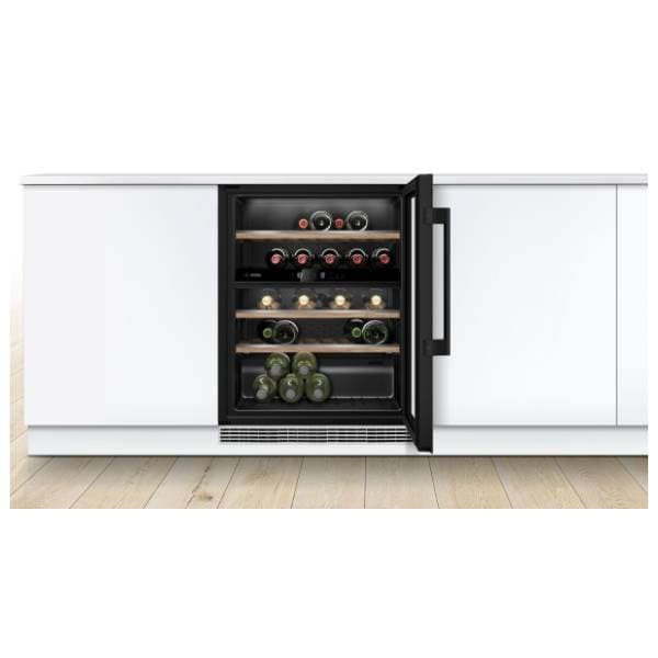 BOSCH ugradna vinska vitrina KUW21AHG0 1