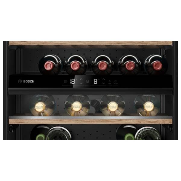 BOSCH ugradna vinska vitrina KUW21AHG0 3