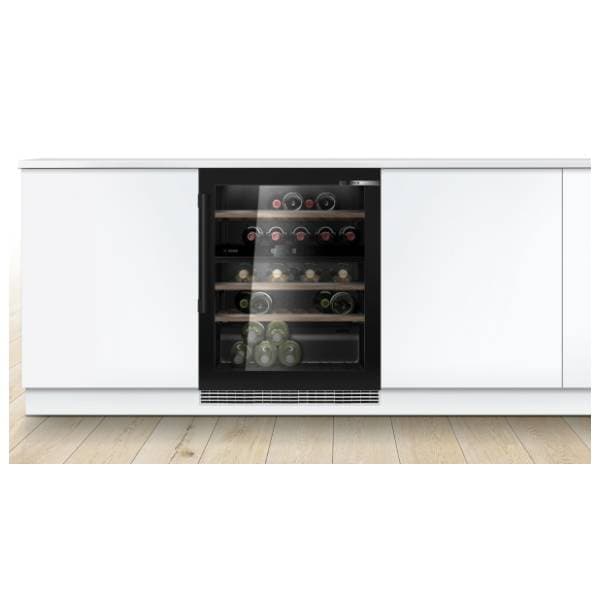 BOSCH ugradna vinska vitrina KUW21AHG0 4