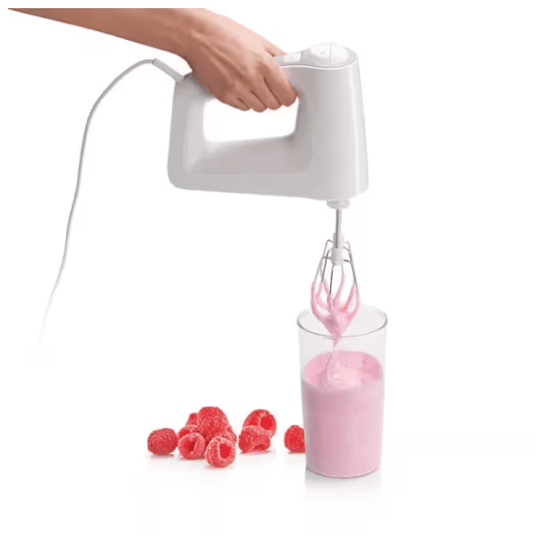 BRAUN mikser HM3100WH 4