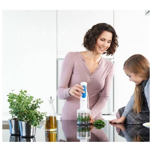 BRAUN mikser MQ3025WH 11