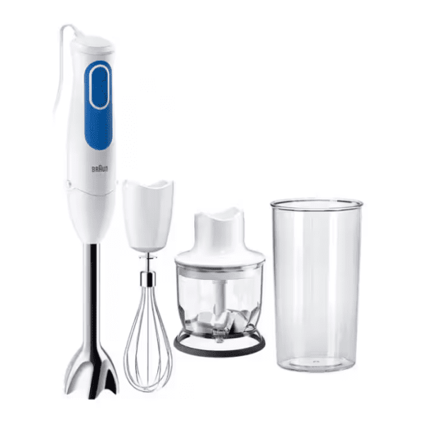 BRAUN mikser MQ3025WH 1