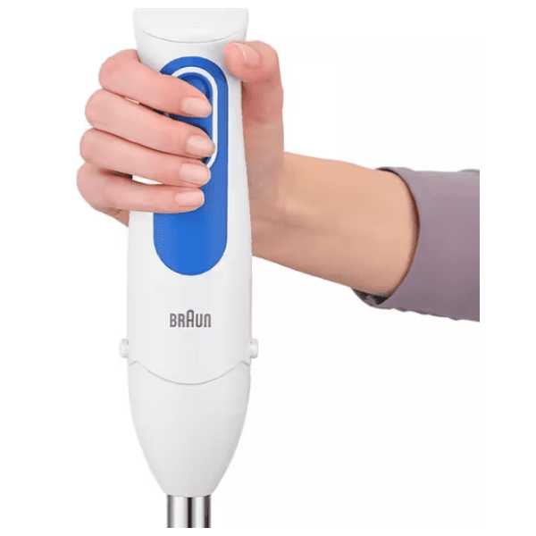 BRAUN mikser MQ3025WH 2