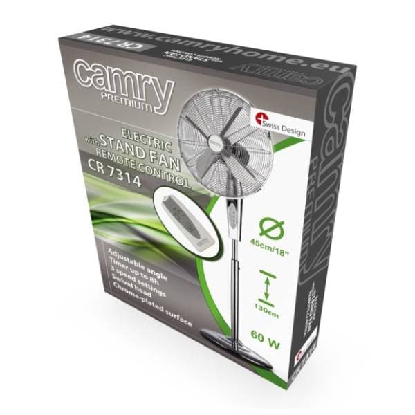 CAMRY ventilator CR7314 3