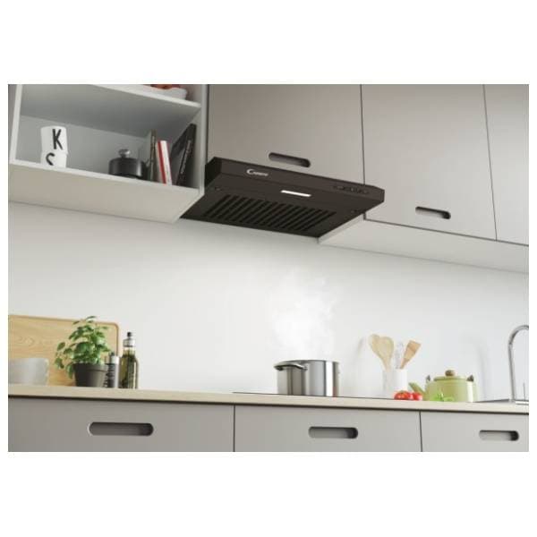 CANDY aspirator CFT610/4N/1 4