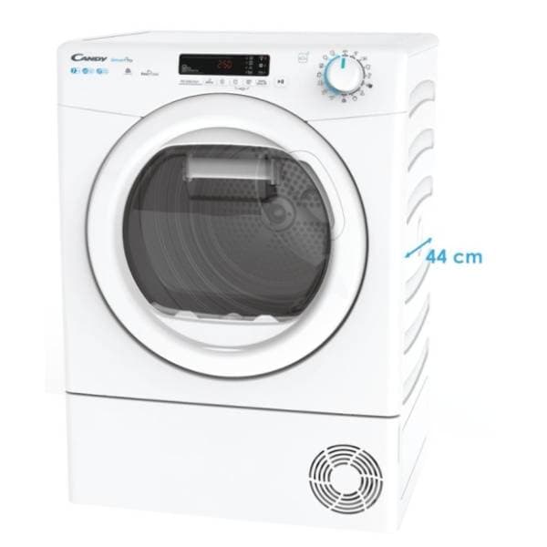 CANDY mašina za sušenje veša CSO4H7A2DE-S 3