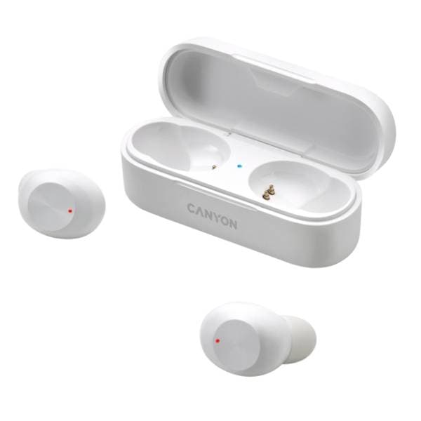CANYON slušalice CNE-CBTHS1W bele 0