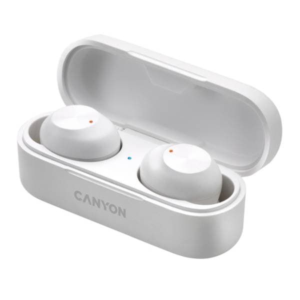 CANYON slušalice CNE-CBTHS1W bele 1