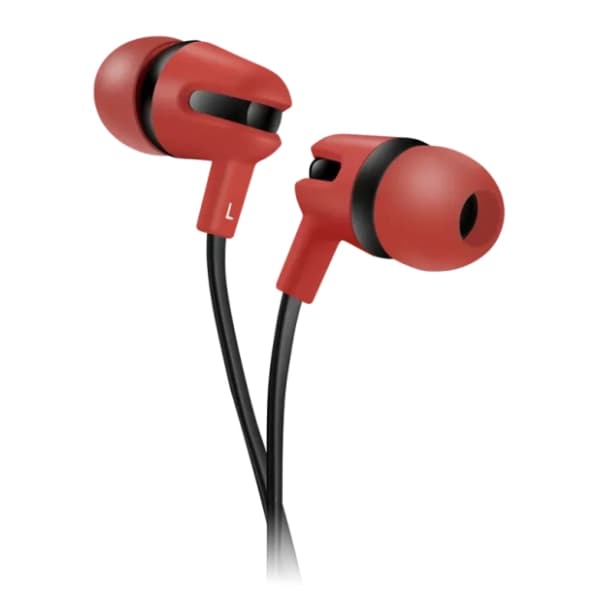 CANYON slušalice CNS-CEP4R crvene 0