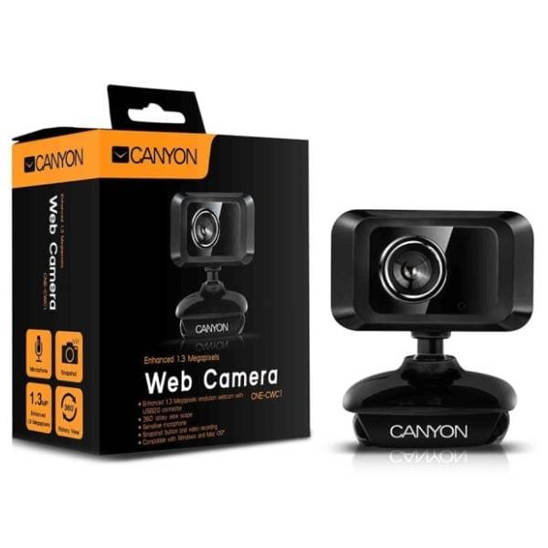 CANYON web kamera CNE-CWC1 2