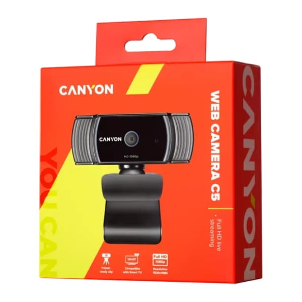 CANYON web kamera CNS-CWC5 2