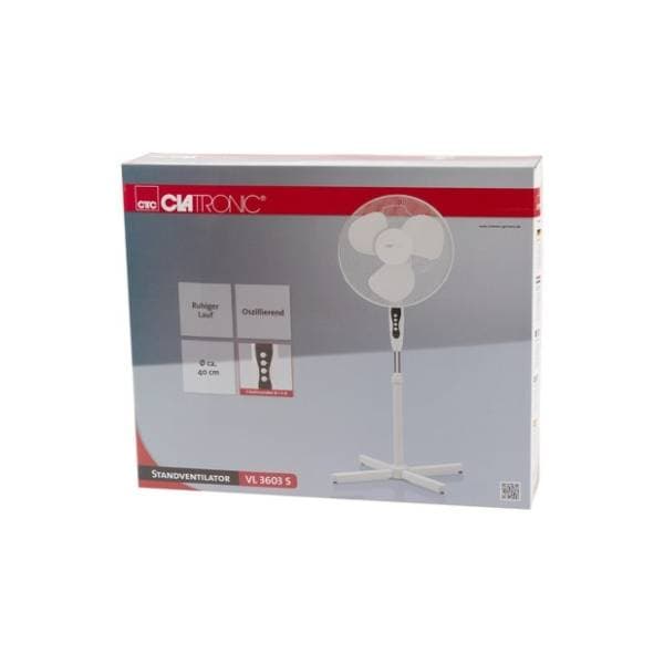 CLATRONIC ventilator VL3603SB 5