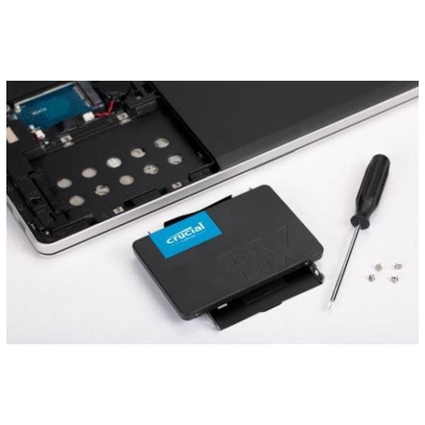 CRUCIAL SSD 240GB CT240BX500SSD1 2