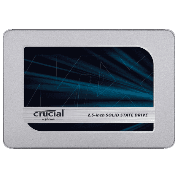 CRUCIAL SSD 250GB CT250MX500SSD1 0