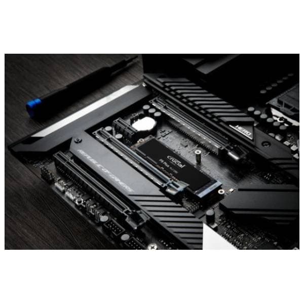 CRUCIAL SSD 500GB CT500P5PSSD8 1