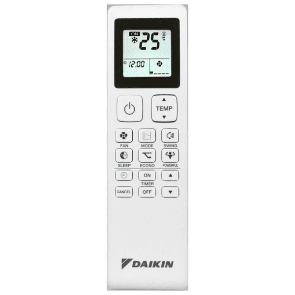 DAIKIN inverter klima FTXC50C / RXC50C 3