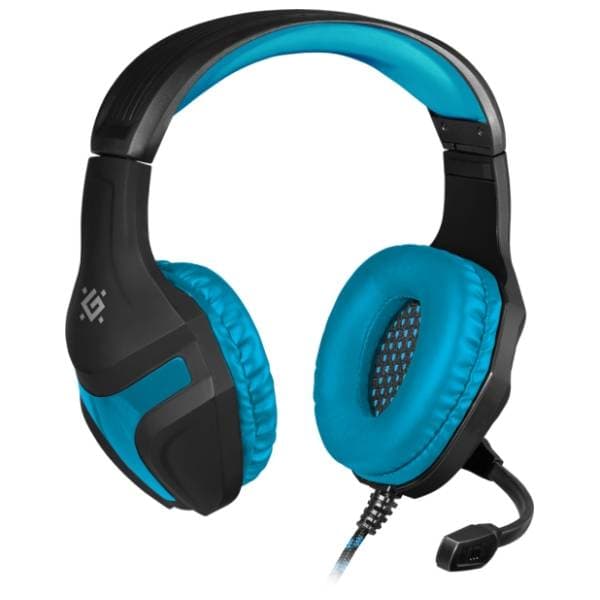 DEFENDER slušalice Scrapper 500 plave 1