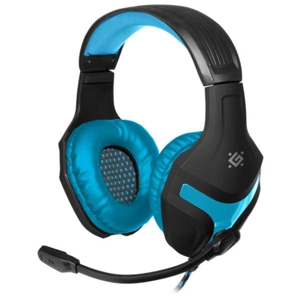 DEFENDER slušalice Scrapper 500 plave 2