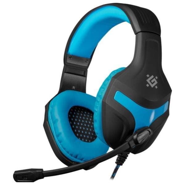 DEFENDER slušalice Scrapper 500 plave 0