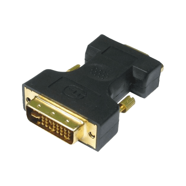 FAST ASIA konverter DVI-I (m) na VGA (ž) 0