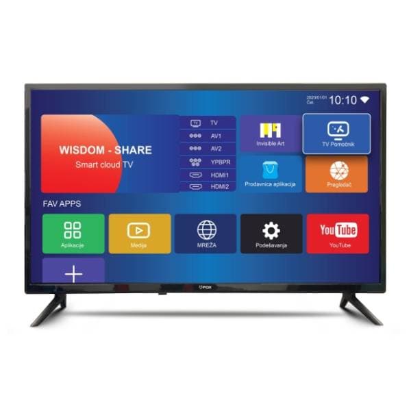 FOX televizor 32AOS411C 0