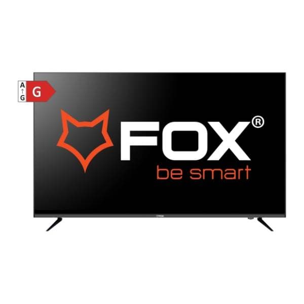 FOX televizor 50WOS640E 1