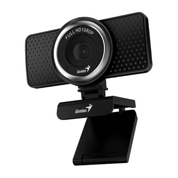 GENIUS web kamera ECam 8000 crna 1